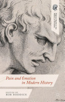 Read Pdf Pain and Emotion in Modern History