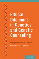 Read Pdf Ethical Dilemmas in Genetics and Genetic Counseling