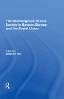 Read Pdf The Reemergence Of Civil Society In Eastern Europe And The Soviet Union