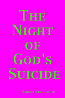 Read Pdf The Night of God's Suicide