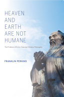 Read Pdf Heaven and Earth Are Not Humane