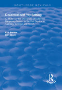 Read Pdf Decentralised Pay Setting