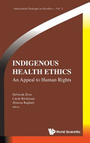 Indigenous Health Ethics