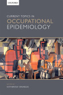 Read Pdf Current Topics in Occupational Epidemiology