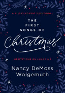 Read Pdf The First Songs of Christmas