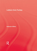 Read Pdf Letters From Turkey