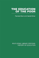 Read Pdf The Education of the Poor