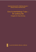 Read Pdf Eine hundertblättrige Tulpe - Bir ṣadbarg lāla