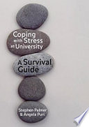 Coping With Stress At University
