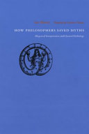 Read Pdf How Philosophers Saved Myths