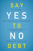 Read Pdf Say Yes to No Debt