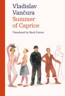 Summer of Caprice Book
