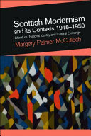 Read Pdf Scottish Modernism and its Contexts 1918-1959