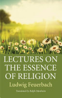 Lectures on the Essence of Religion