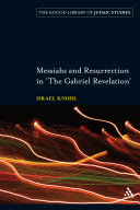 Read Pdf Messiahs and Resurrection in 'The Gabriel Revelation'