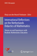 Read Pdf International Reflections on the Netherlands Didactics of Mathematics