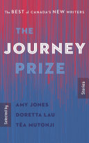 The Journey Prize Stories 32