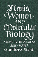 Read Pdf Nazis, Women and Molecular Biology