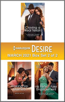 Read Pdf Harlequin Desire March 2021 - Box Set 2 of 2