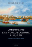 Read Pdf Contours of the World Economy 1-2030 AD