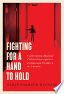 Fighting For A Hand To Hold