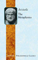 Read Pdf The Metaphysics