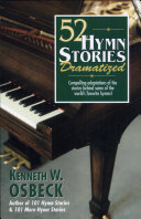 52 Hymn Stories Dramatized Book