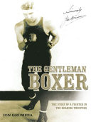 The Gentleman Boxer pdf