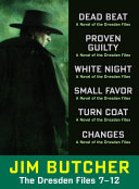 Read Pdf The Dresden Files Collection 7-12