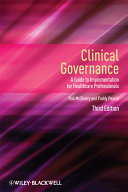 Read Pdf Clinical Governance