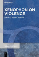 Read Pdf Xenophon on Violence