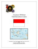 Read Pdf U.S. Army Special Forces Language Visual Training Materials - JAVANESE - Plus Web-Based Program and Chapter Audio Downloads