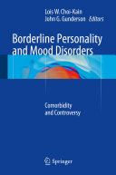 Read Pdf Borderline Personality and Mood Disorders