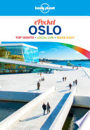 Lonely Planet Pocket Oslo