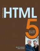 Read Pdf Introducing HTML5