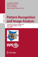 Read Pdf Pattern Recognition and Image Analysis