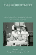 Read Pdf Nursing History Review, Volume 25