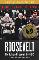 Read Pdf Roosevelt: The Soldier of Freedom (1940–1945)