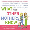 Read Pdf What the Other Mothers Know