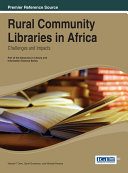 Read Pdf Rural Community Libraries in Africa: Challenges and Impacts