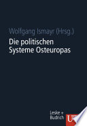 Die politischen Systeme Osteuropas