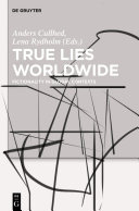 Read Pdf True Lies Worldwide