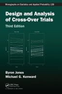 Read Pdf Design and Analysis of Cross-Over Trials, Third Edition