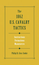 Read Pdf The 1862 US Cavalry Tactics