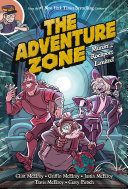 Read Pdf The Adventure Zone: Murder on the Rockport Limited!