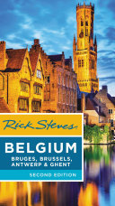 Rick Steves Belgium Bruges Brussels Antwerp Ghent