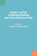 Read Pdf Early Latin Commentaries on the Apocalypse