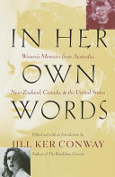 In Her Own Words Book