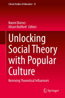 Read Pdf Unlocking Social Theory with Popular Culture