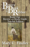 Read Pdf Benny and the Bank Robber with Review and Study Guide Teacher Edition